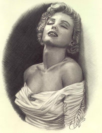 Perfil Marilyn Monroe