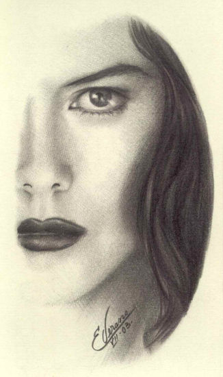 Perfil Nicole Kidman Graphite