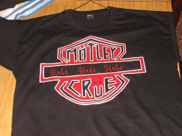 Motley Crue... 