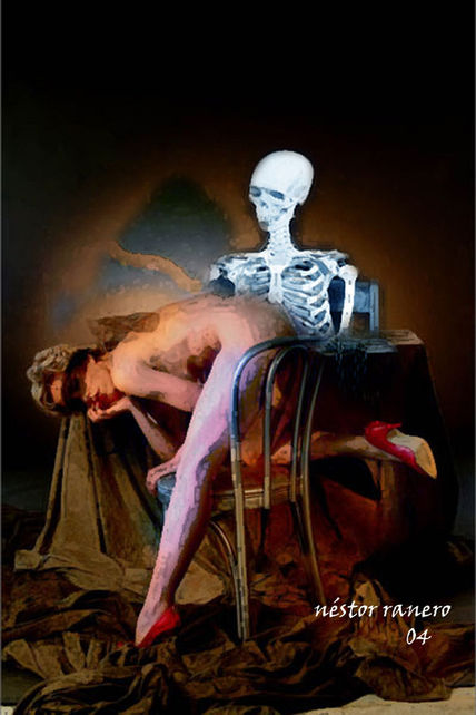 La muerte y ella
