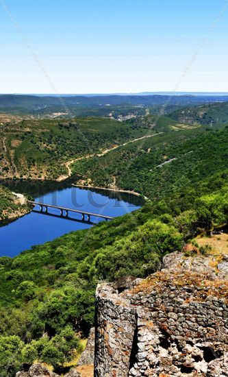 panorama mongragüe Naturaleza Color (Digital)