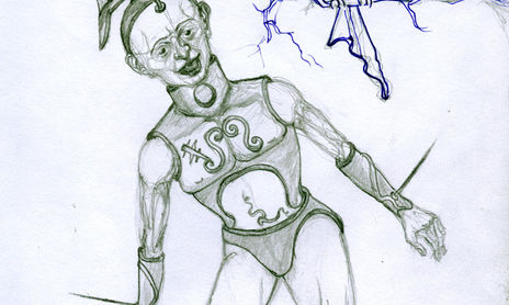Dibujos Personajes