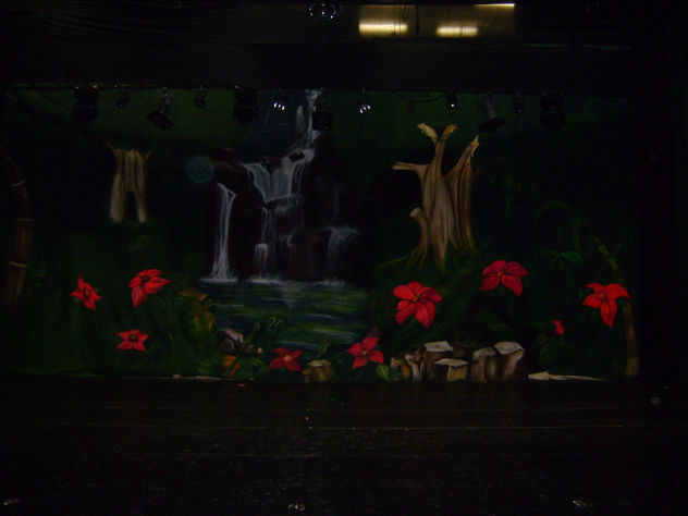 latino show