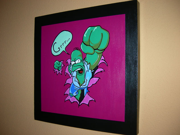 Hulk Simpson
