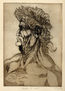 Busto de hombre
