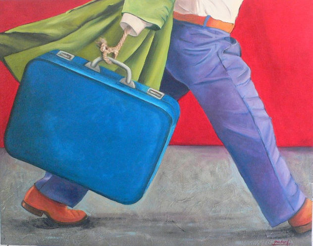 Con prisas (In a Hurry)