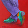 zapatos verdes (Green Shoes)