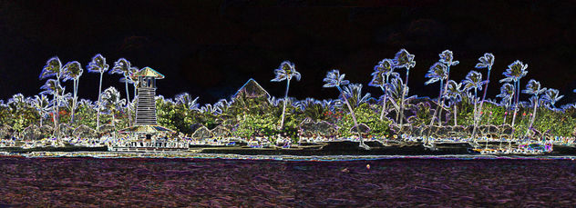 Panoramica Hacienda Dominicus - Bayahibe. Rep.Dominicana 2
