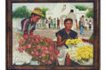 vendedoras deflores en la 30 de marzo