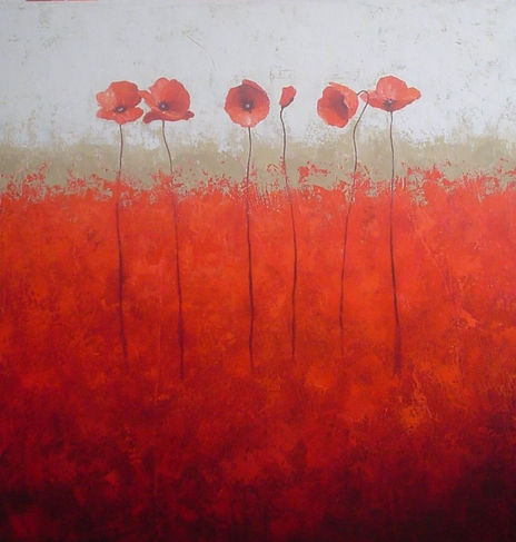 Seis Amapolas