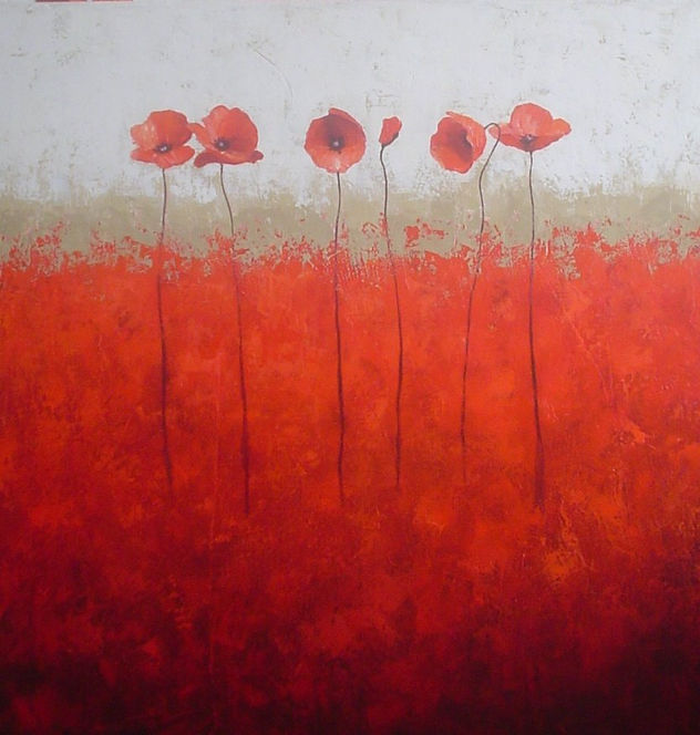 Seis Amapolas