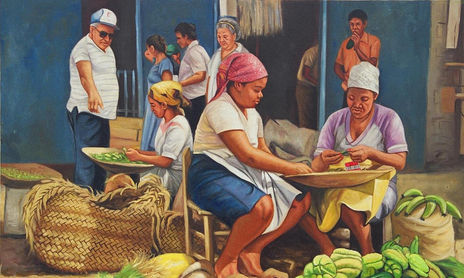 VENDEDORAS