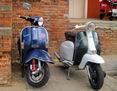 SCOOTER XXXIV