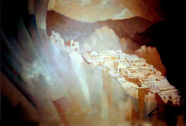 siluetas andinas