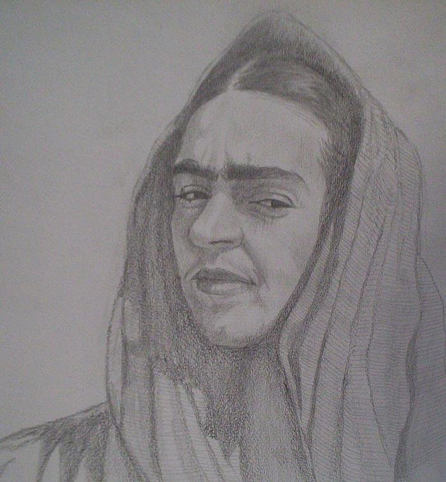 Frida Khalo rebozo!!!