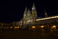 Nocturna catedral...