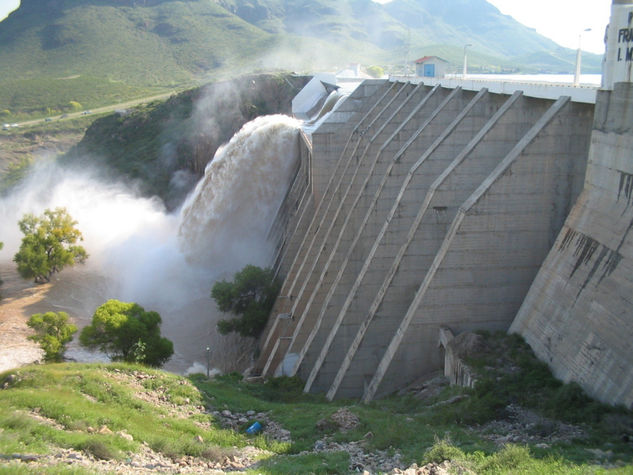 derrame de la boquilla 