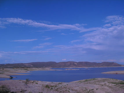 Un oasis en el...
