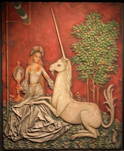 La dama y el...