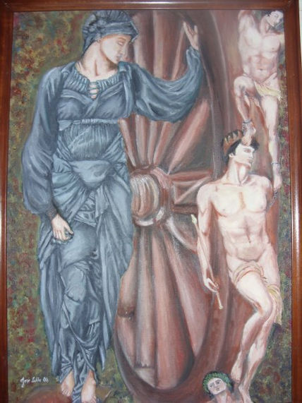La rueda de la fortuna