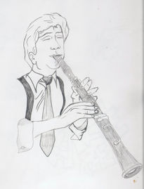 Clarinetista