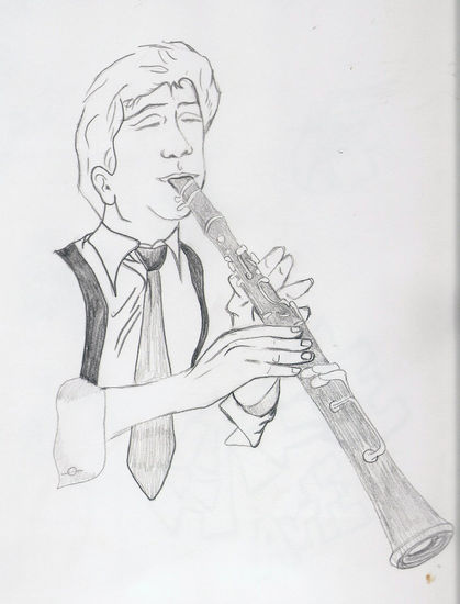 Clarinetista 