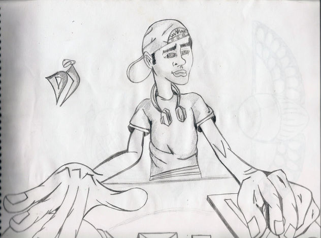 DJ