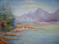 lago de montaña