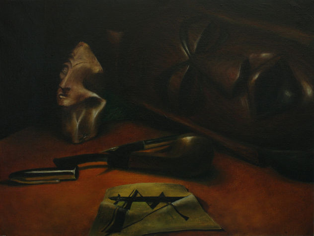 Metáfora, autorretrato