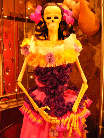 Catrina Mixta Figurativa