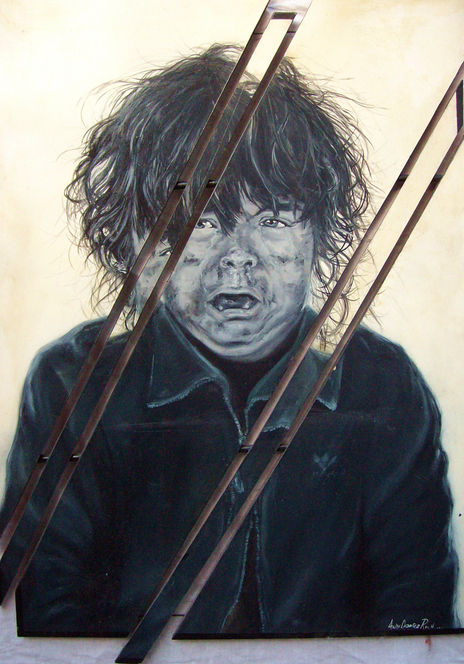 Mirada de niña