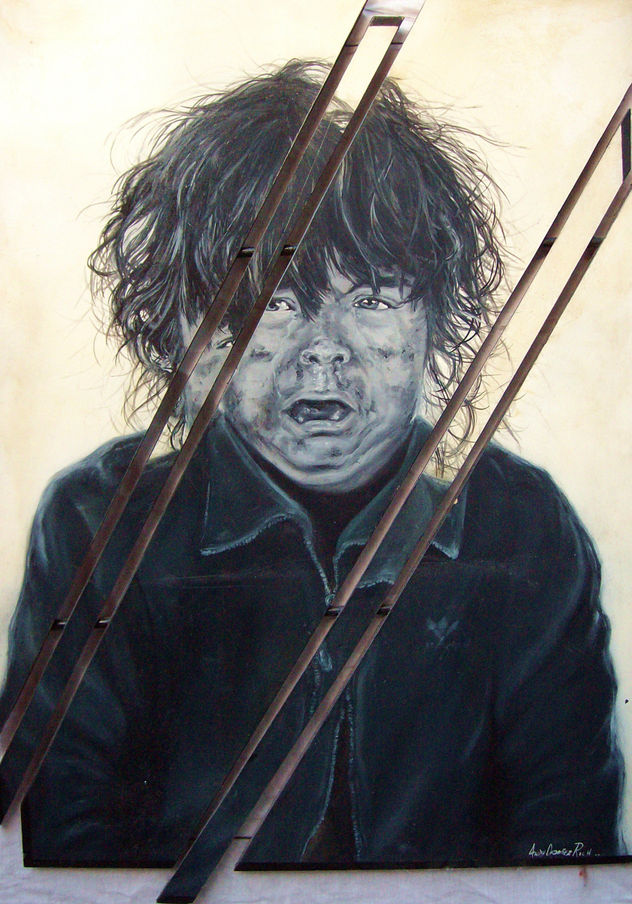 MIRADA DE NIÑA