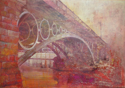 Puente rojo