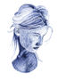 Detalles en tinta
