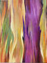 Llamas de color