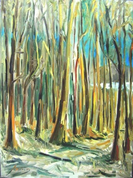 Bosque