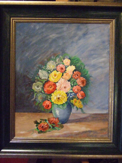 Flores par un amigo