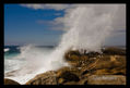 La fuerza del mar