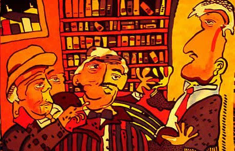 LLEGAMOS A SABIOS PARA QUE LA SOCIEDAD NOS DESPRECIE
