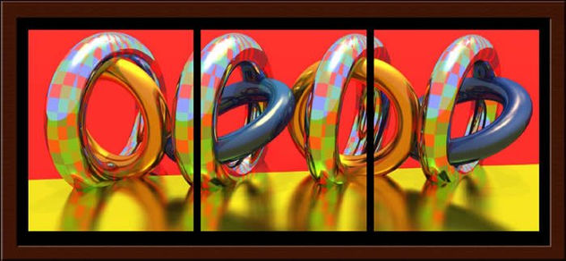 ABSTRACTO DE LA SERIE "TORUS"