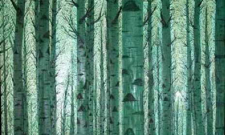 Pintura sobre tela