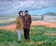en los invernaderos