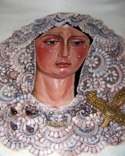 Virgen de La Algaba 