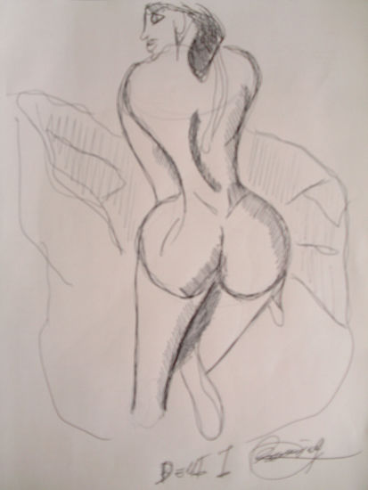 Desnudo/ 12 Octubre-5 