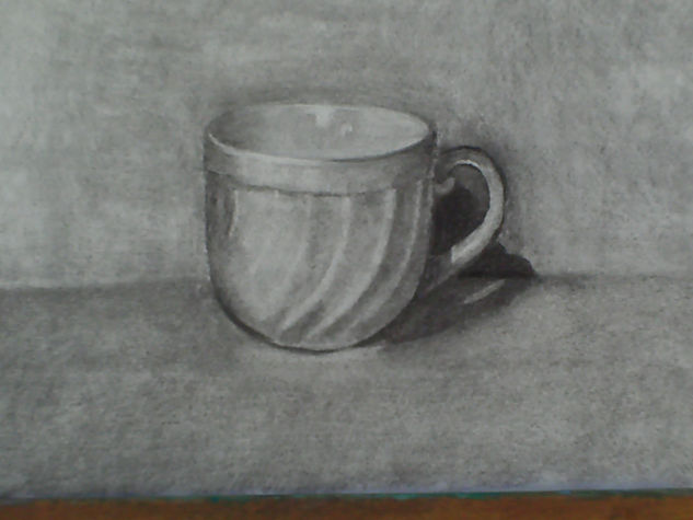 taza Charcoal