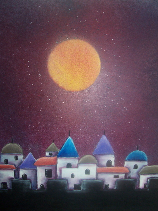 PUEBLO ILUMINADO