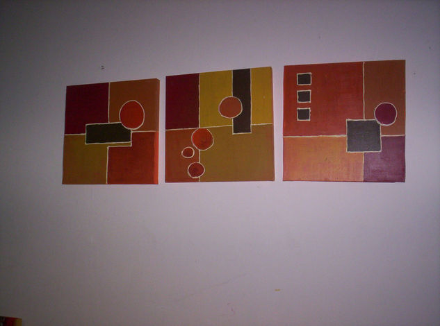 morfologicamente calido Acrylic Panel Others