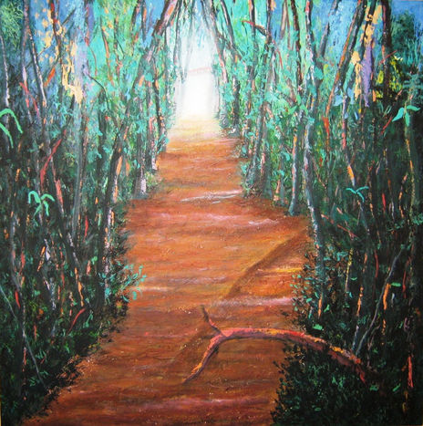 Sendero  muisca