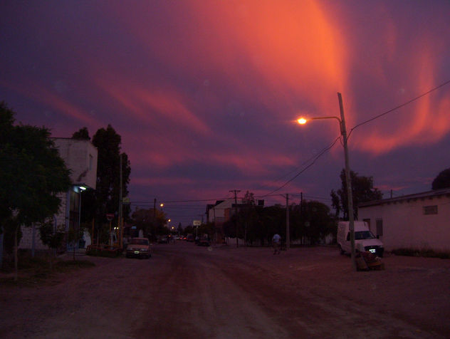 la calle sin salida