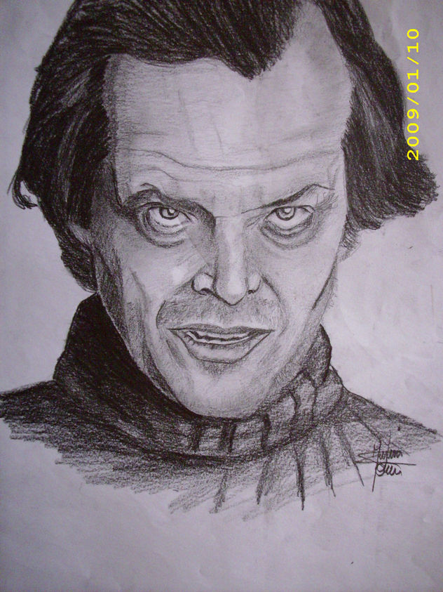 actor de terror jack nicolson